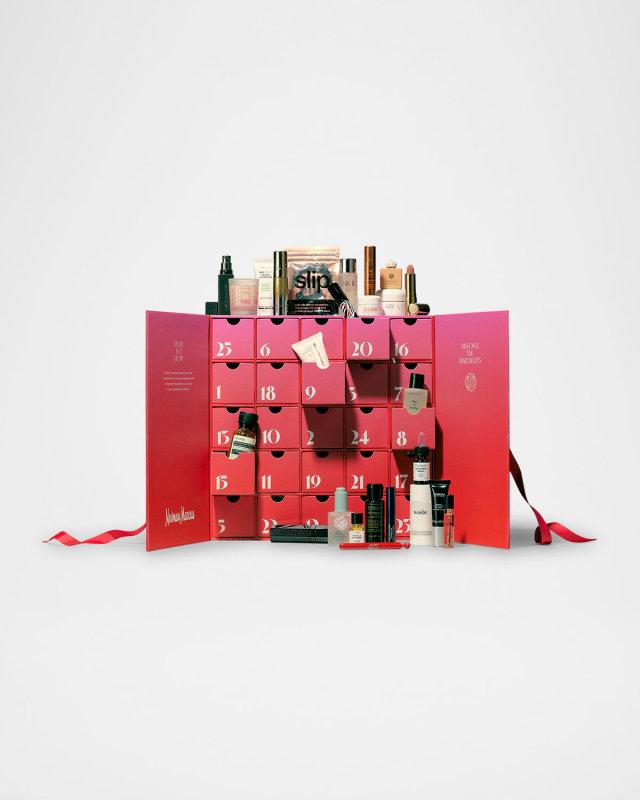 Beauty Holiday Advent Calendar